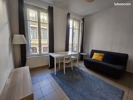 appartement 1 pièce 20 m²
