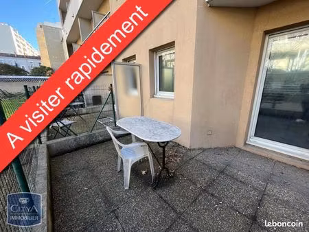 appartement 1 pièce 18 m²