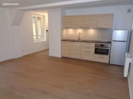 appartement 1 pièce 35 m²