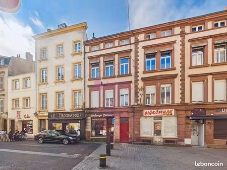 appartement 3 pièces 66 m²