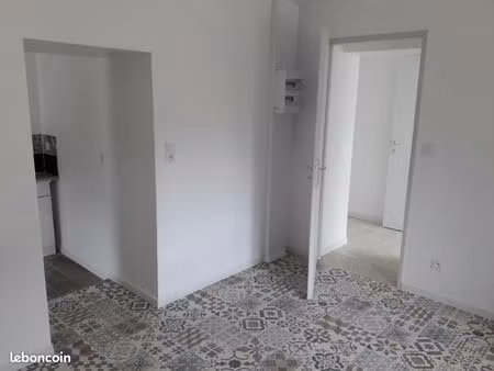 appartement 2 pièces 36 m²