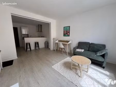 appartement 37 m² le havre