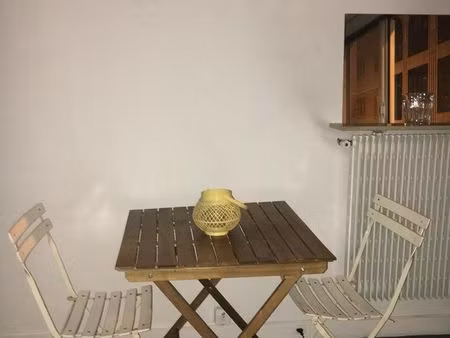 studio à louer
