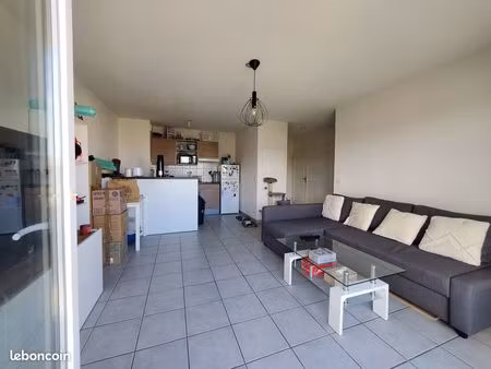 appartement 2 pièces 44 m²