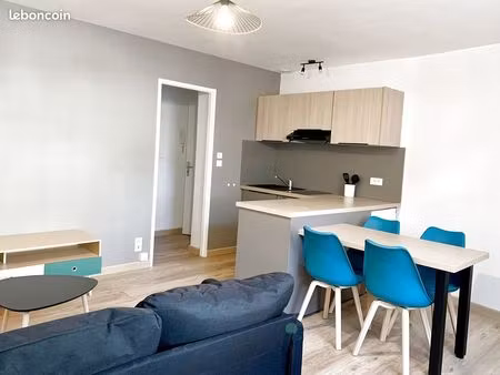 appartement 2 pièces 31 m²
