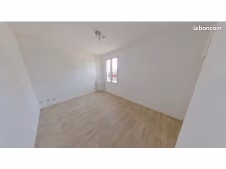 appartement 2 pièces 31 m²