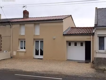maison 3 pièces 50 m²