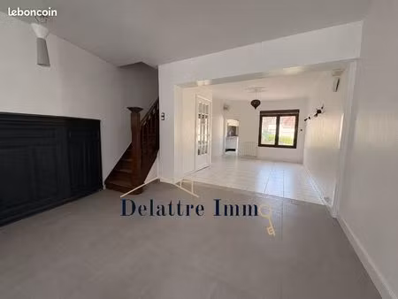 maison 5 pièces 90 m²