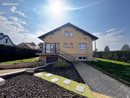 maison 6 pièces 106 m²