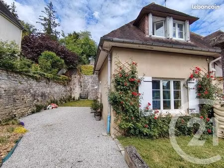 maison 3 pièces 48 m²