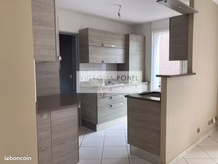 maison 3 pièces 68 m²