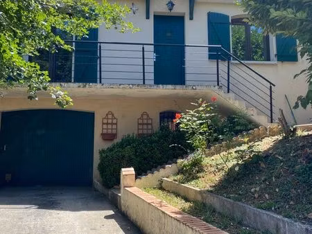 agréable maison