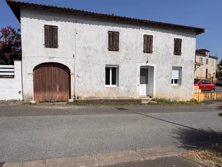 location maison 3 pièces 60 m² à momuy (40700)  800 €