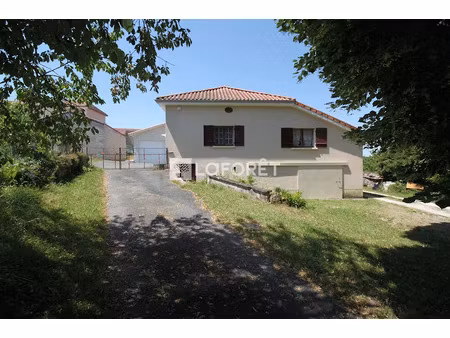 location maison 3 pièces 80 m² à paussac-et-saint-vivien (24310)  660 €