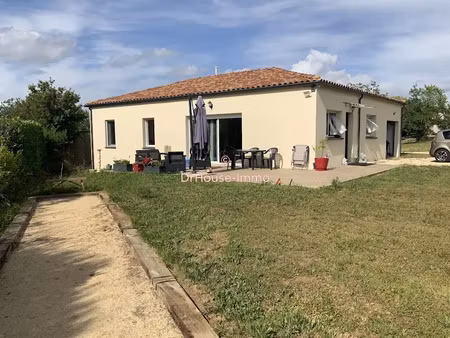 location meublée maison 4 pièces 101 m² à pradines (46090)  1 100 €