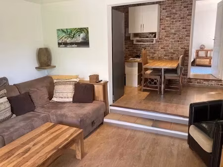 location meublée villa 2 pièces 55 m² à antibes (06600)  1 300 €