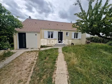 location maison 5 pièces 86.33 m² à ville-saint-jacques (77130)  1 227 €