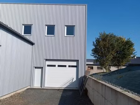 local d'activité 279 m² – artisan – atelier – dépôt – stockage – plateforme