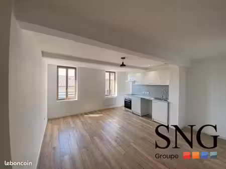 appartement 3 pièces 53 m²
