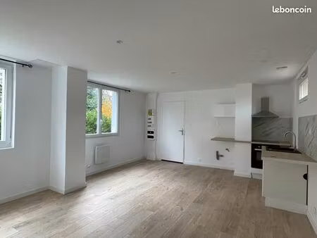 appartement 3 pièces 53 m²