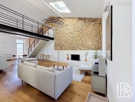 duplex 3 pièces 91 m²