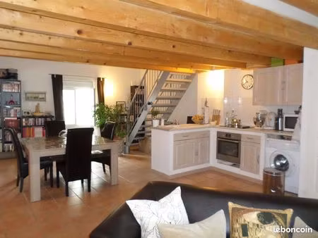 duplex 2 pièces 58 m²