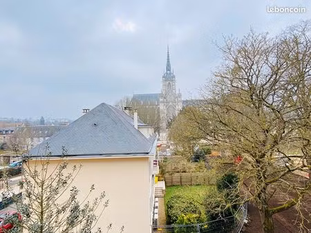 appartement 2 pièces 47 m²
