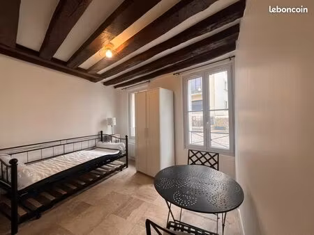 studio 1 pièce 16 m²