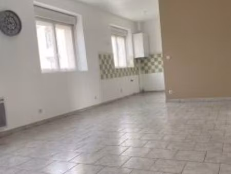 appartement 2 pièces 54 m²