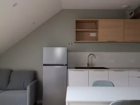 appartement t2 refait à neuf - 37 m²