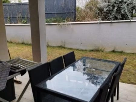 appartement au calme