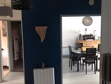 appartement f3 limoges secteur vantaux/chu