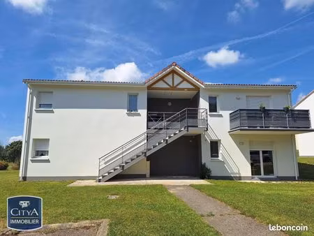 appartement 2 pièces 50 m²