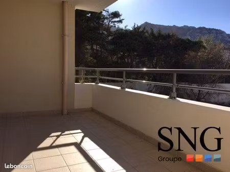 appartement 3 pièces 48 m²