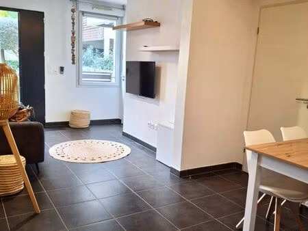 appartement t2 à louer pour l été