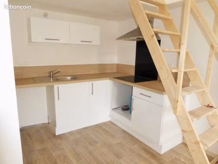 studio 1 pièce 31 m²