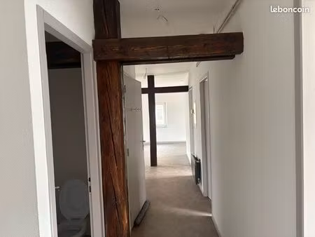 appartement t5 3 chambres ave parking