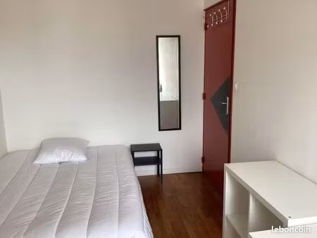 chambre à louer idéal étudiant clémenceau