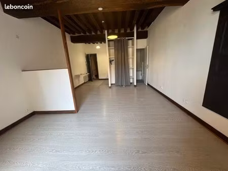 f1 38m2 quartier saint-arigle