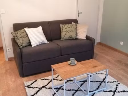 appartement 1 pièce 33 m²