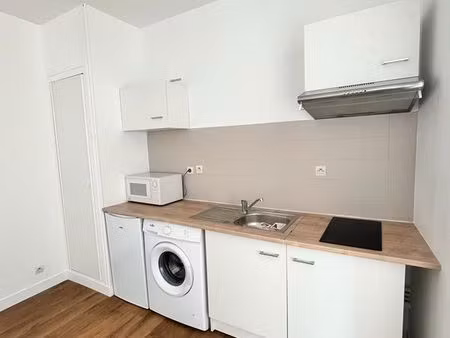 appartement 2 pièces 35 m²