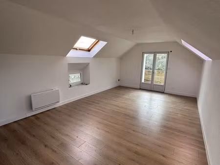 appartement 2 pièces 50 m²