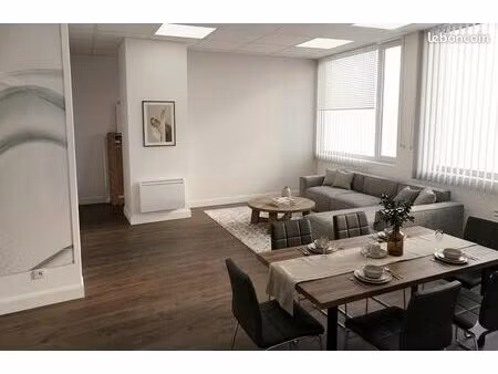 loue appartement f2 à sens