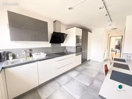 appartement 3 pièces 62 m²