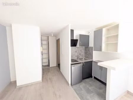 joli t1 avec parking - proximité tbs et capitole 1