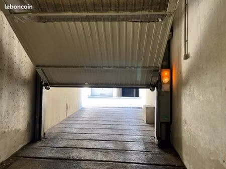 parking proche fac  baille et conception