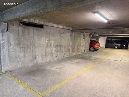 parking meudon
