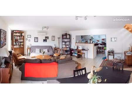 maison 112m² avec 3 chambres + bureau