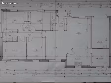 maison individuelle t5