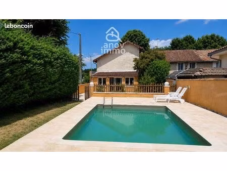 maison de ville 5 pièces 103 m²